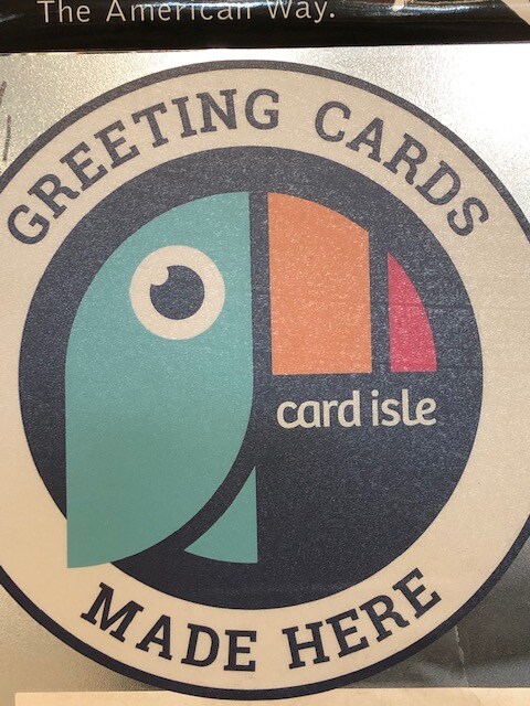 Personalized Greeting Card
